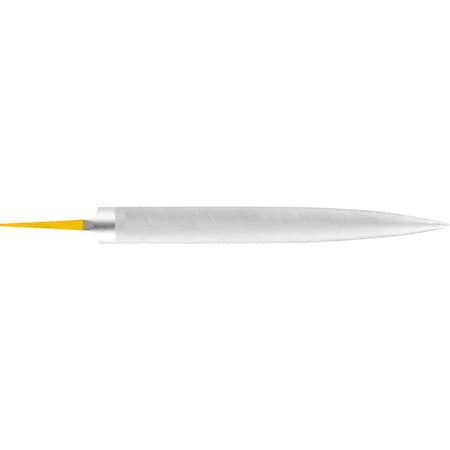 Pferd Corinox File, 8", Half Round, Cut 2 15117